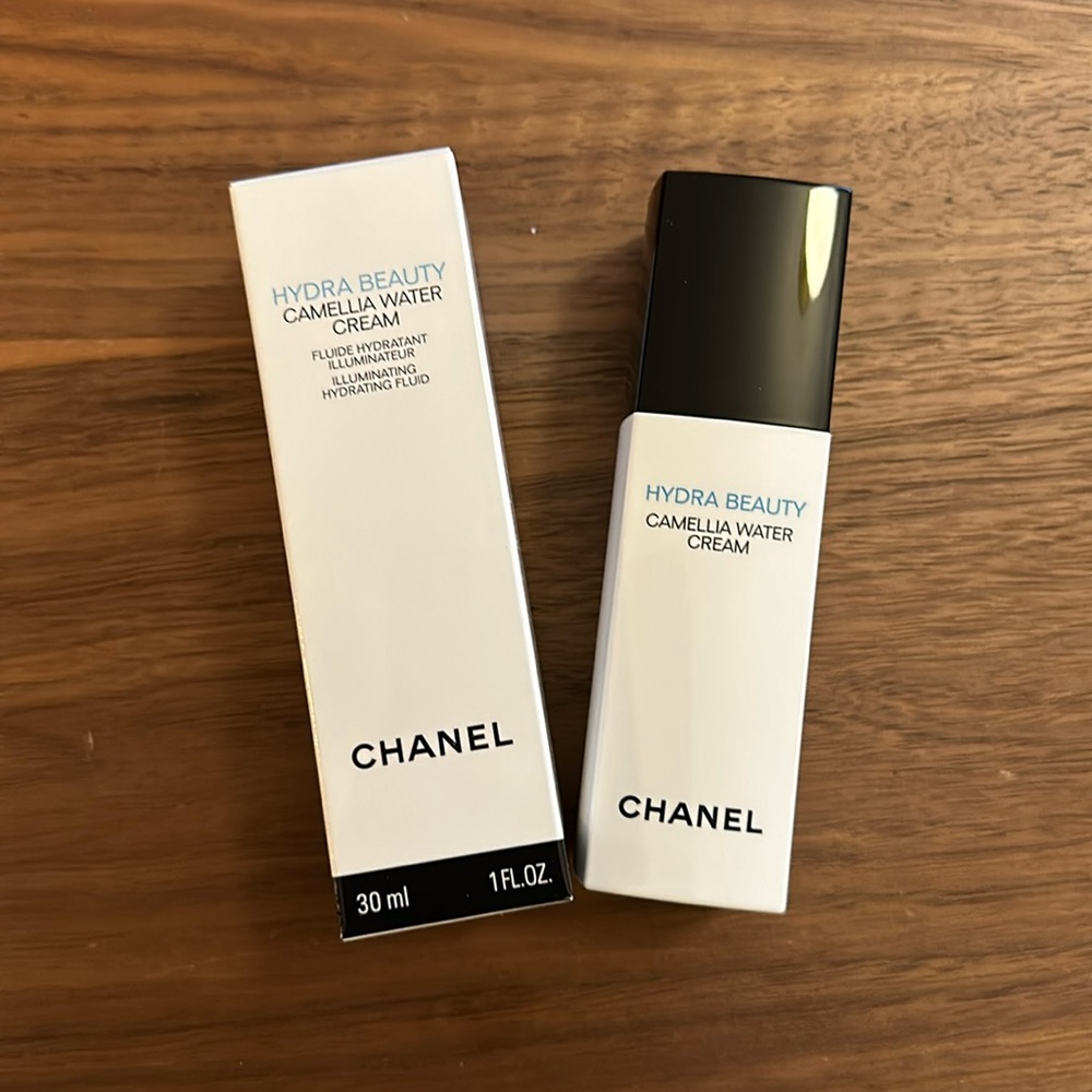 Chanel Hydra Beauty Camellia Water Cream